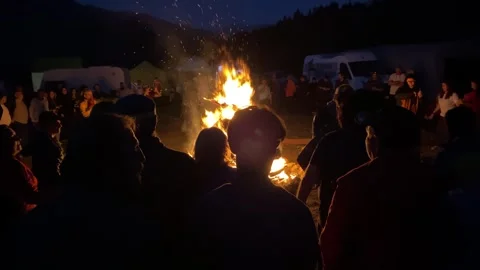 Ain at the fire of kam Vidéo 285518519