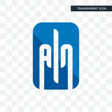 Ain vector icon isolated on transparent background, ain logo design Gratis stockillustratie