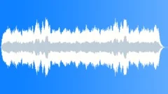 Ainulindalë - heroic fantasy film score Stock Music