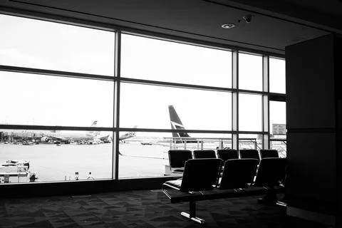 Aiport Stock Photos