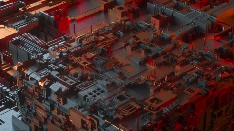 AIpowered analysis of global cyber threats empowers proactive defense mitigating Stock Footage 245866185