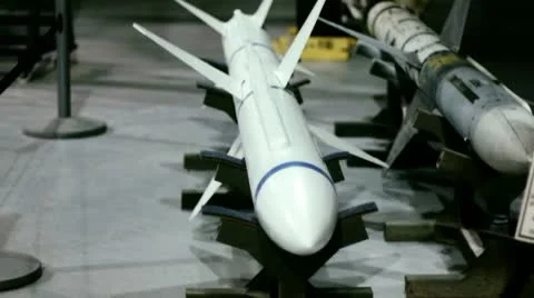 Air to Air Missile Vidéo 10593660