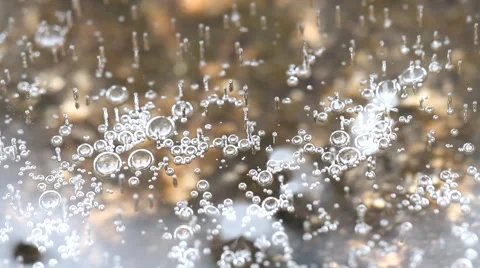 Air and Ice Stock Footage 45418480