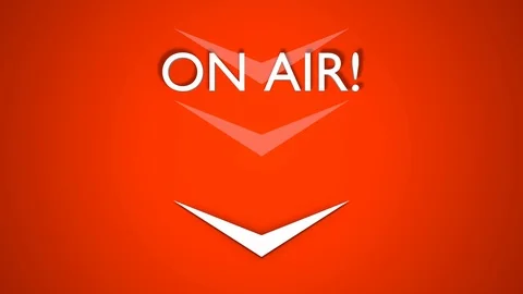 On air-Arrows Outro 2 Video stock 123734092