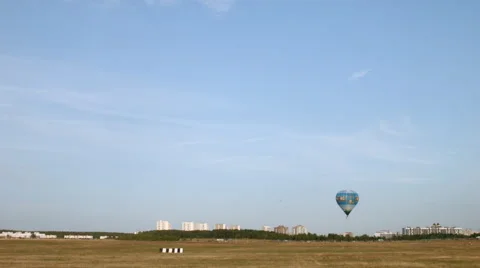 Air balloon go up Vidéo 52447771