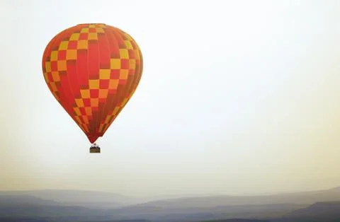 Air balloon Stock Photos