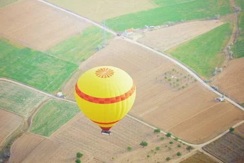 Air balloon Stock Photos