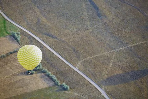 Air balloon Stock Photos