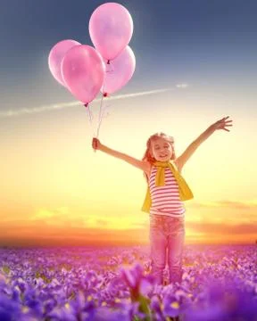 Air balloon Stock Photos