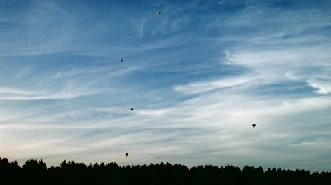 Air balloons Vidéo 52448231