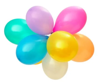 Air balloons Stock Photos