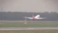 Air Berlin airplane takeoff HD Footage