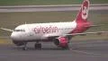 Air Berlin HD Footage