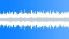 Air blower, engine running - room tone, industrial ambience, - loop Sound Effect