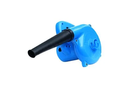 Air blower on isolated Stock Photos