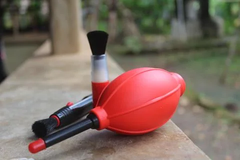 Air blower Stock Photos