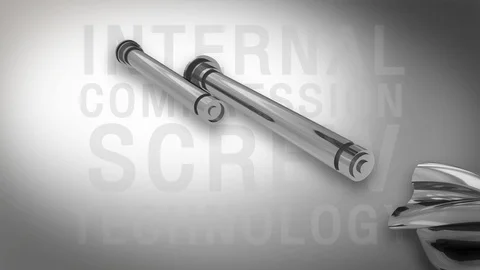 Air Blower Screw Stock Footage 109498586