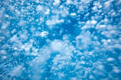 Air bubble Stock Photos