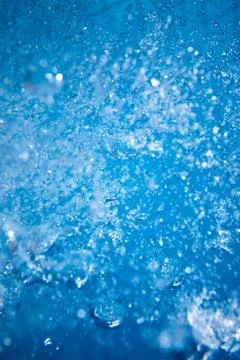 Air bubble Stock Photos