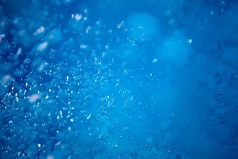 Air bubble Stock Photos