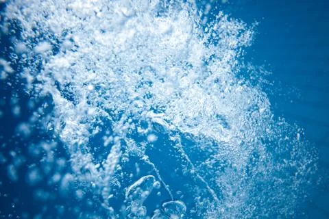 Air bubble Stock Photos