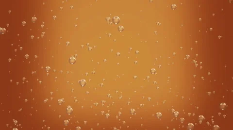 Air bubbles background Stock Footage 68442468