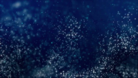 Air Bubbles Bokeh Stock Footage 169234945