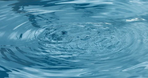 Air bubbles in the Color water Stock Footage 320357839