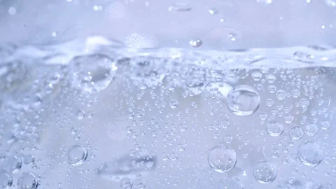 Air bubbles Stock Footage 95016918
