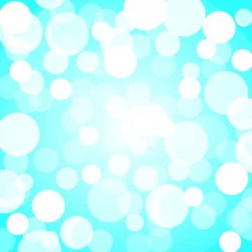 Air bubbles Stock Illustration