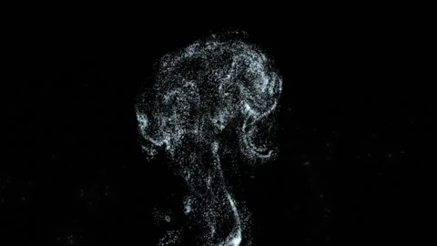 Air Bubbles Overlay Stock Footage 170594058