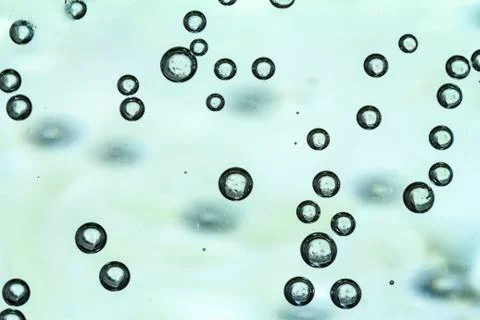Air bubbles Stock Photos