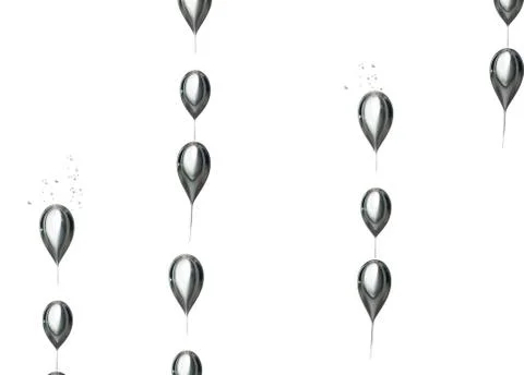 Air bubbles Stock Photos