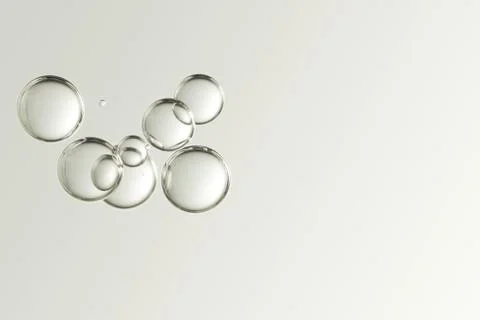 Air bubbles Stock Photos