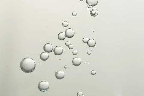 Air bubbles Stock Photos