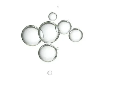 Air bubbles Stock Photos