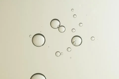 Air bubbles Stock Photos