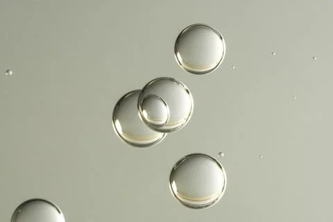 Air bubbles Stock Photos