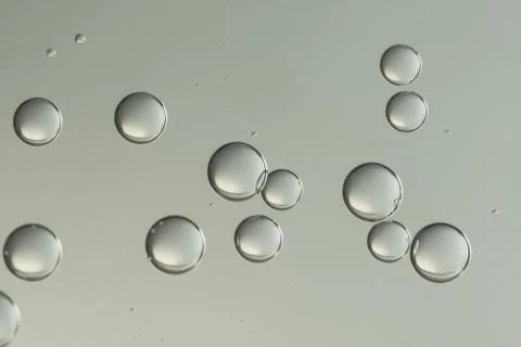 Air bubbles Stock Photos