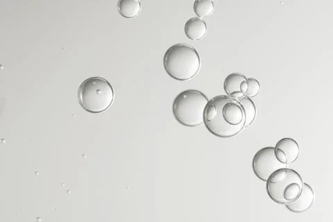Air bubbles Stock Photos