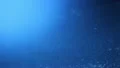 The air bubbles in the water. HD Footage