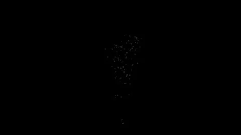 Air bubbles2 Stock Footage 343873179