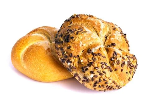 Air buns Stock Photos