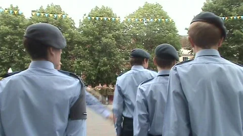 Air cadets Vidéo 485956