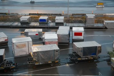 Air Cargo Stock Photos