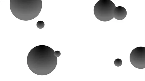 Air circles color motion Video stock 170670437
