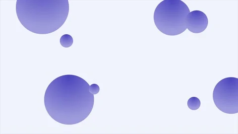 Air circles color motion Video stock 170670520