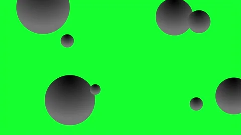 Air circles color motion Stock Footage 170670804