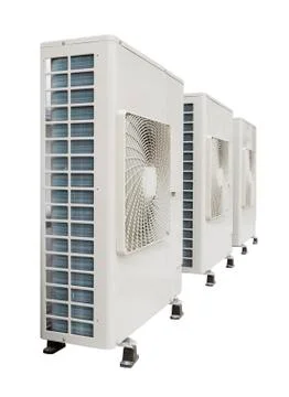 Air compressor machine 库存照片