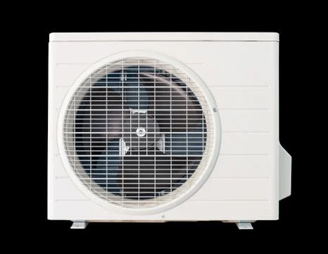 Air compressor machine 库存照片